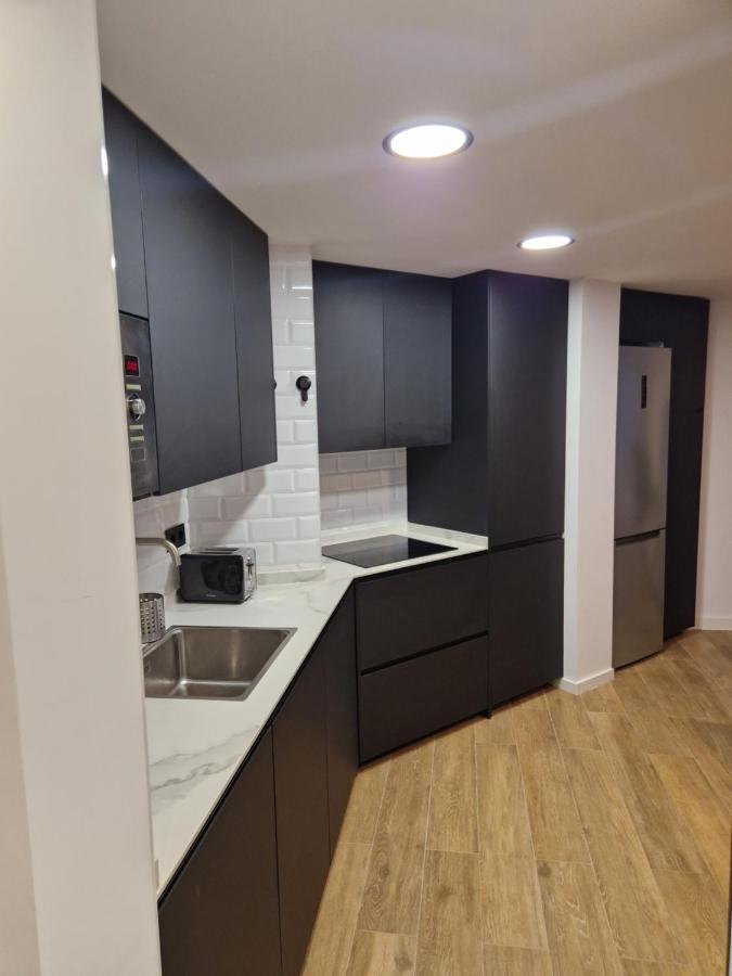 Brand New Apartment Very Cosy And Awesome Display Close To The Ski Slope! Private Parking Sierra Nevada Exterior photo