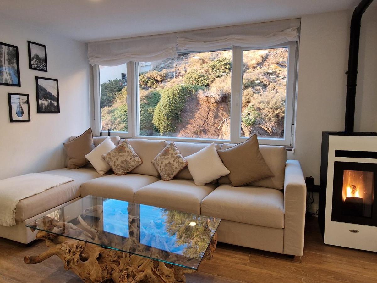 Brand New Apartment Very Cosy And Awesome Display Close To The Ski Slope! Private Parking Sierra Nevada Exterior photo